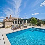 Family Friendly House With A Swimming Pool Pucisca, Brac - 21499 * Pucisca