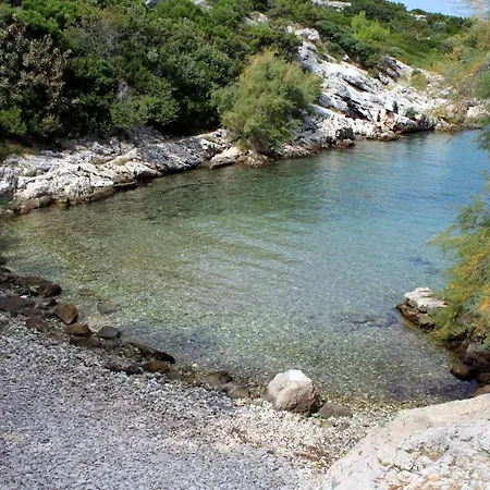 Family Friendly House With A Swimming Pool Pucisca, Brac - 21499 Дом отдыха