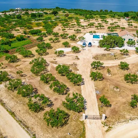 Family Friendly House With A Swimming Pool Pucisca, Brac - 21499 *