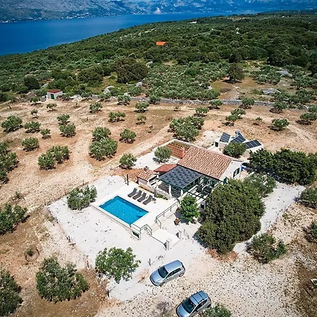 Family Friendly House With A Swimming Pool Pucisca, Brac - 21499